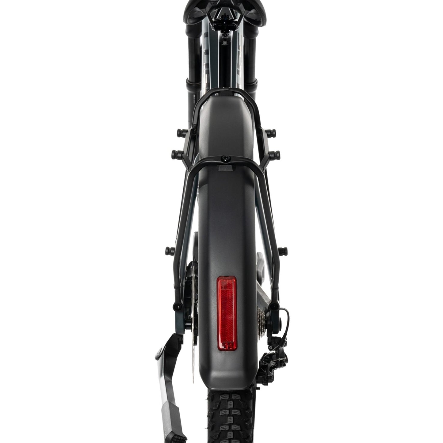 Cube ACID Carrier SIC 2.0 RAIL Rear Rack Black