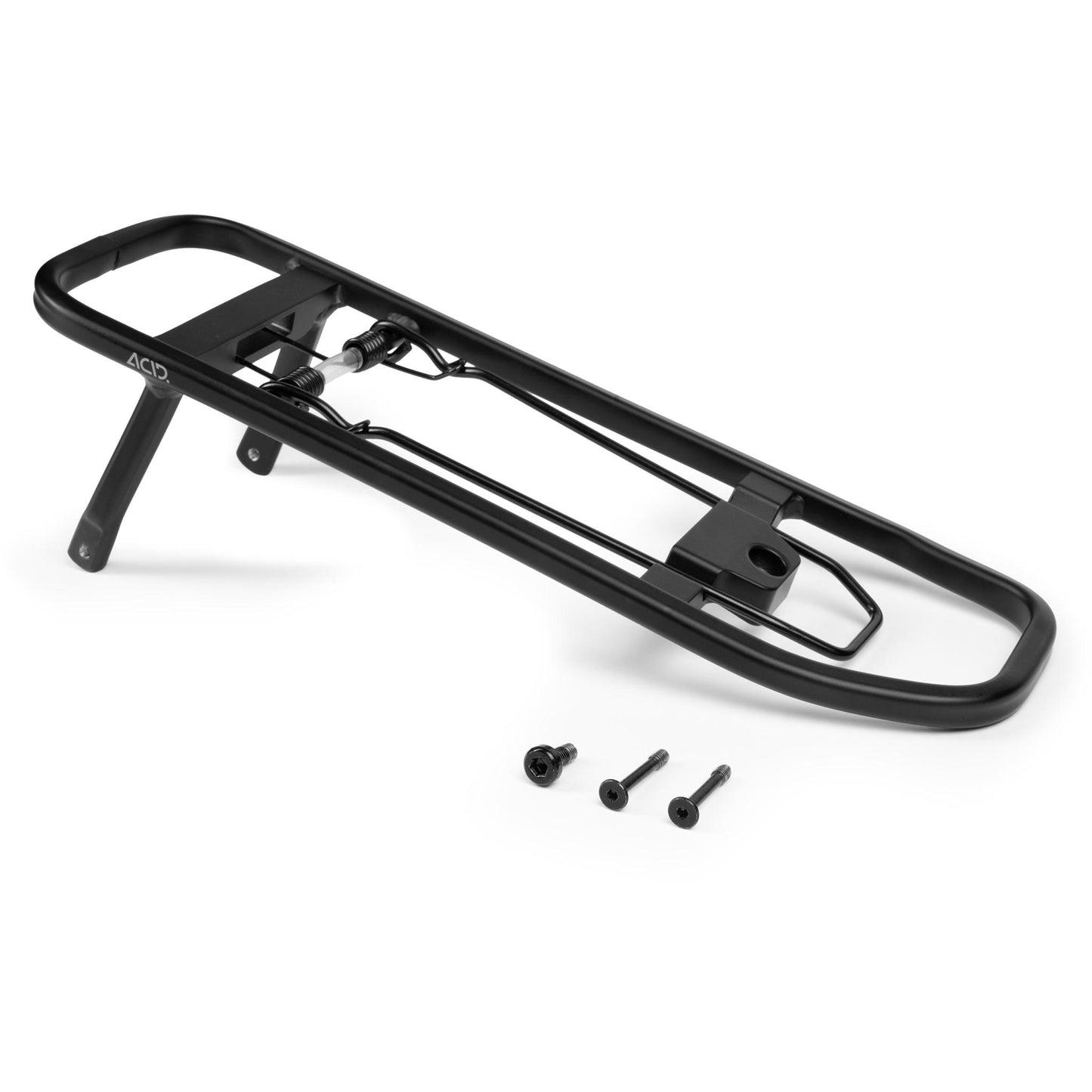 Cube ACID Carrier SIC 2.0 TOP RAIL Rear Rack Black