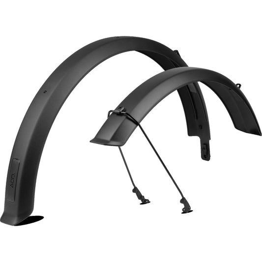 Cube ACID Mudguard Set - SIC 2.0 84 29'' BB Mount Black