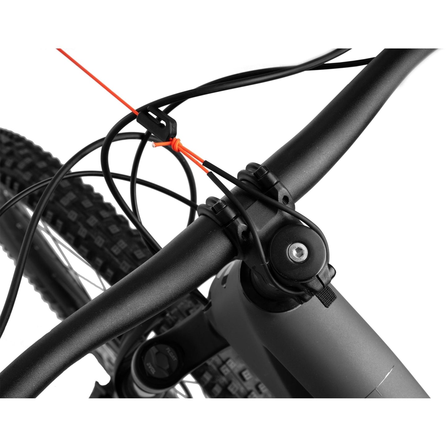 Cube ACID Towingsystem Mountain Explorer - Self Winding Tow Cable