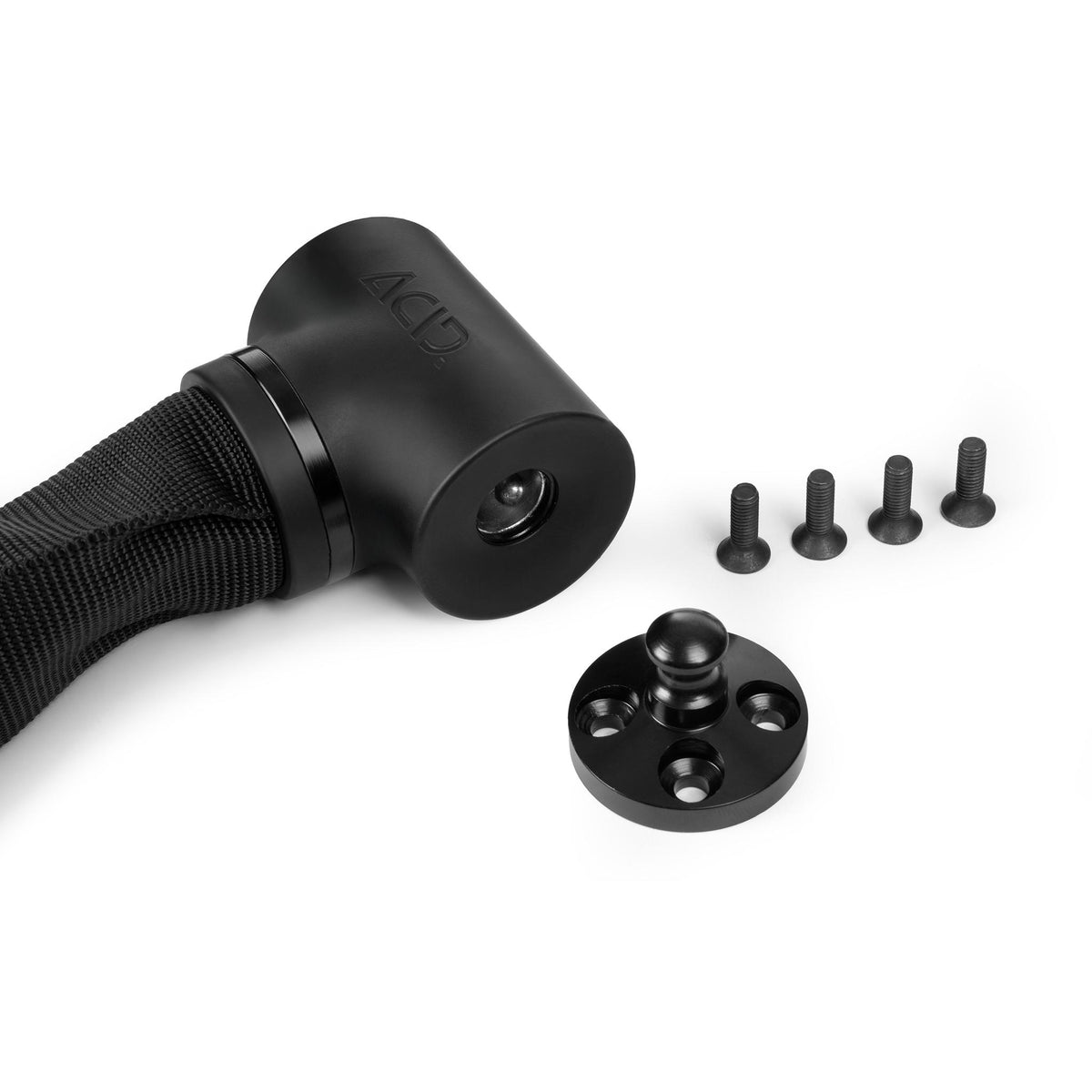 Cube Acid Solid Pro K120 Cargo Chain Lock