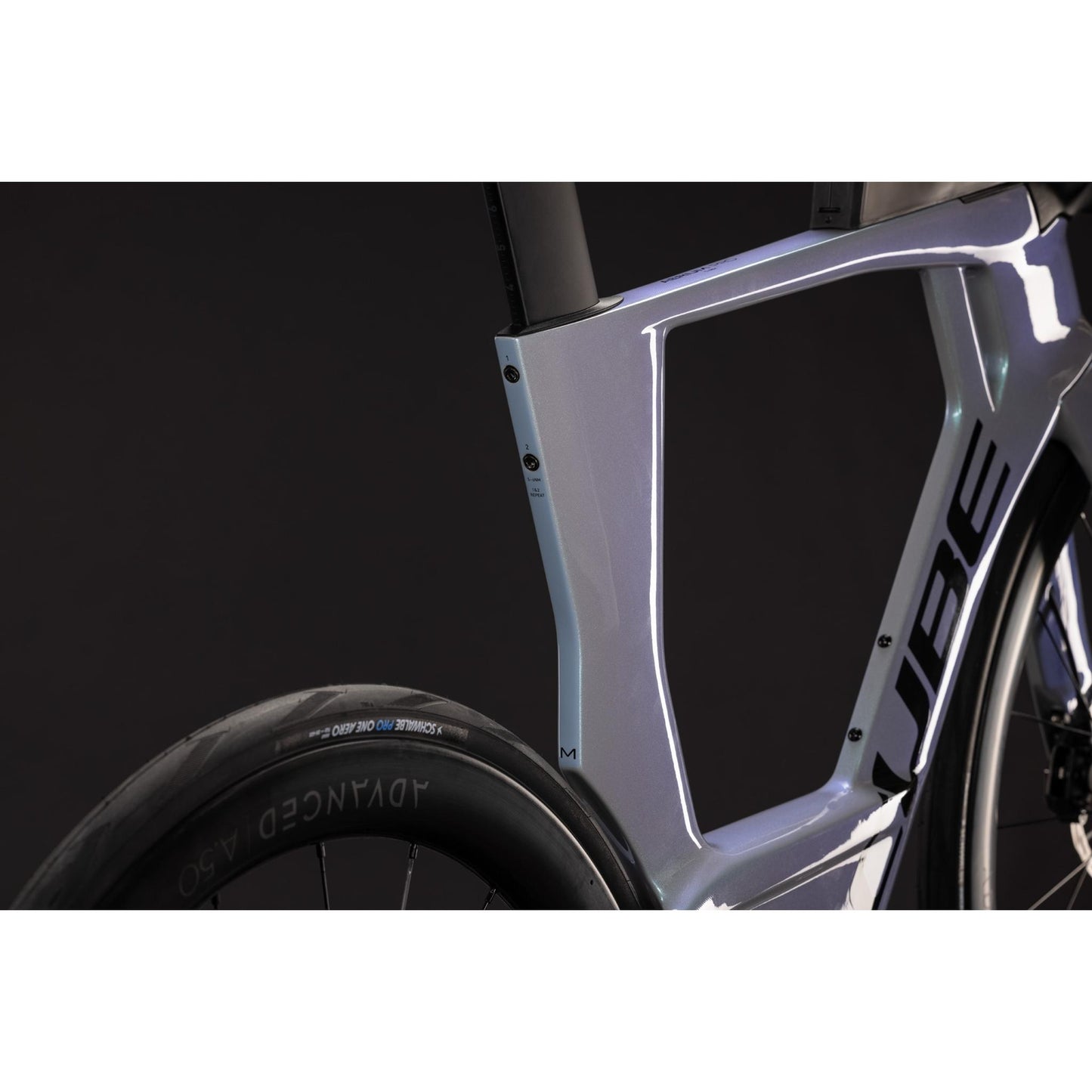 Cube Aerium C:68X Pro Time Trial/Triathlon Bike Greenfusion'n'Black