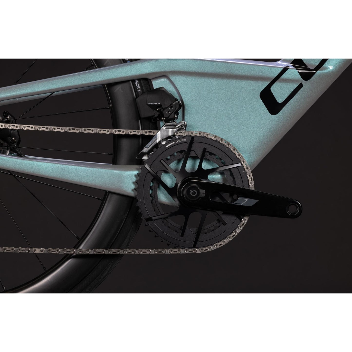 Cube Aerium C:68X Pro Time Trial/Triathlon Bike Greenfusion'n'Black
