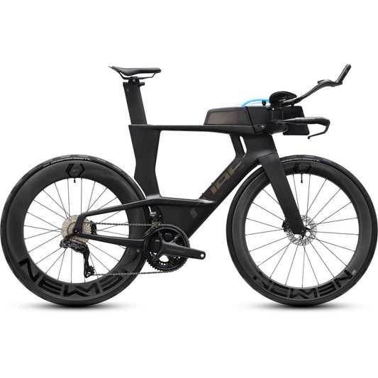 Cube Aerium C:68X Race Time Trial Bike Fog Carbon'n'Chrome