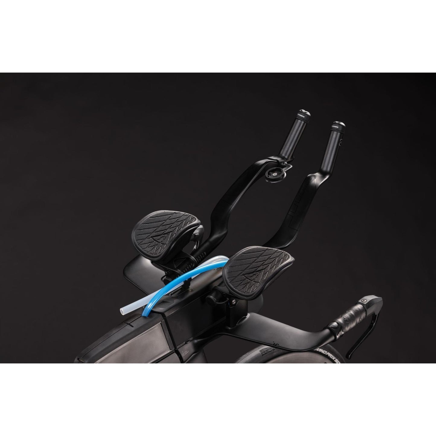 Cube Aerium C:68X Race Time Trial Bike Fog Carbon'n'Chrome