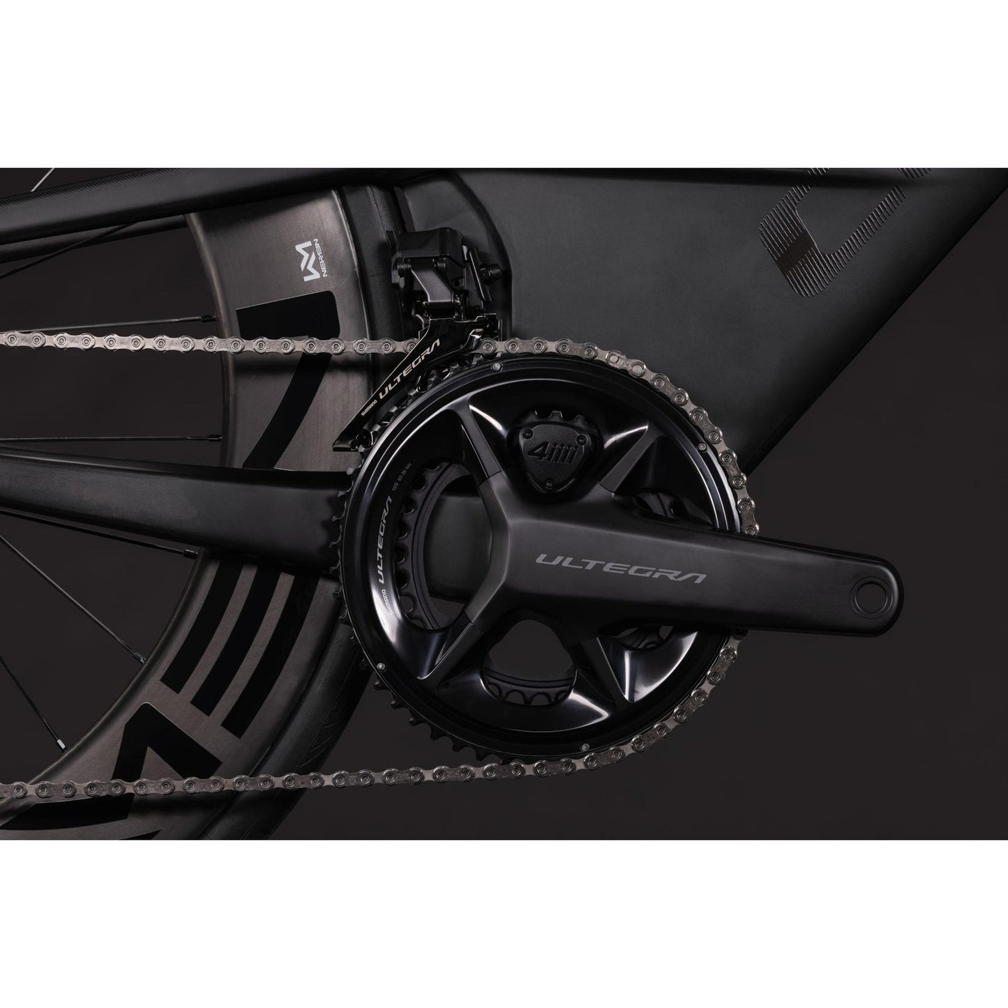 Cube Aerium C:68X Race Time Trial Bike Fog Carbon'n'Chrome