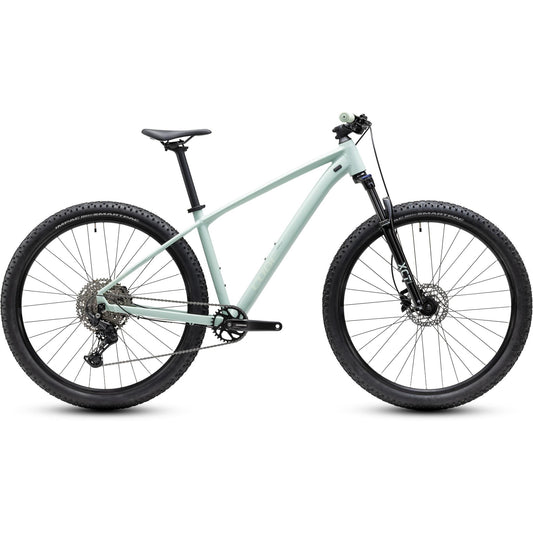 Cube Aim Pro Hardtail Mountain Bike Aloe Green'n'Green