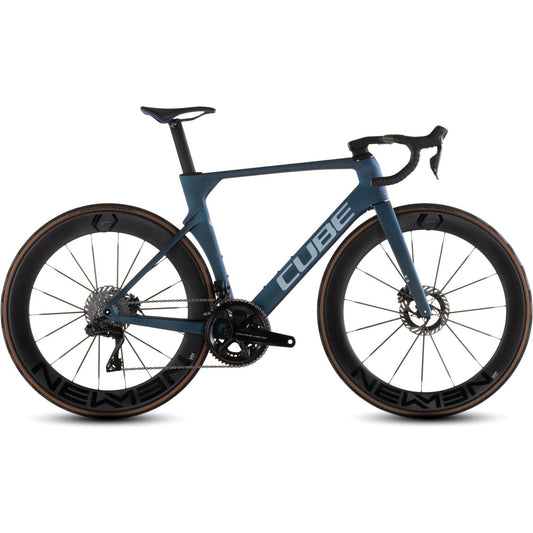 Cube Litening AERO C68X SLT Road Bike Atlantisgrid'n'Ice
