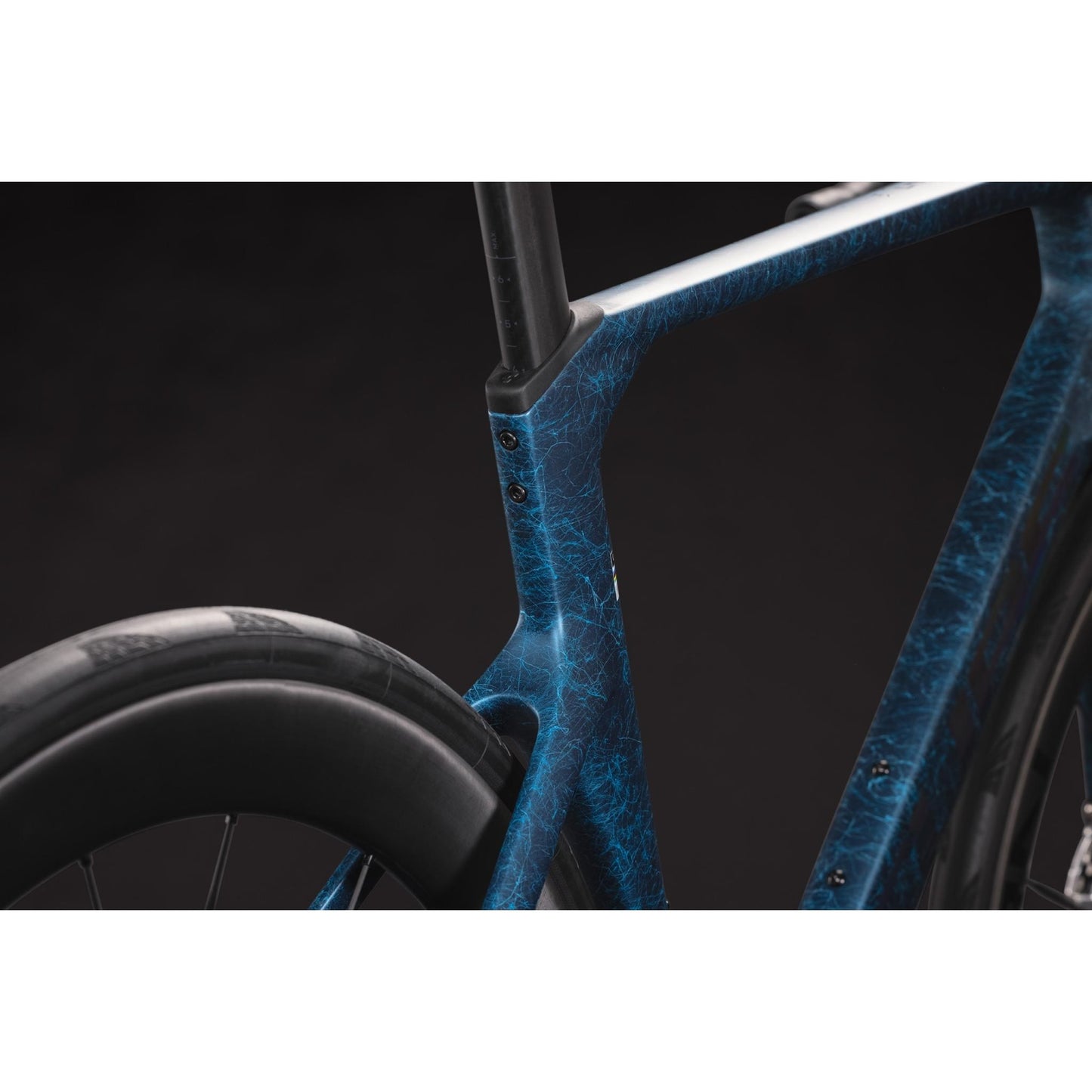 Cube Litening AERO C:68X SLX Aero Road Bike