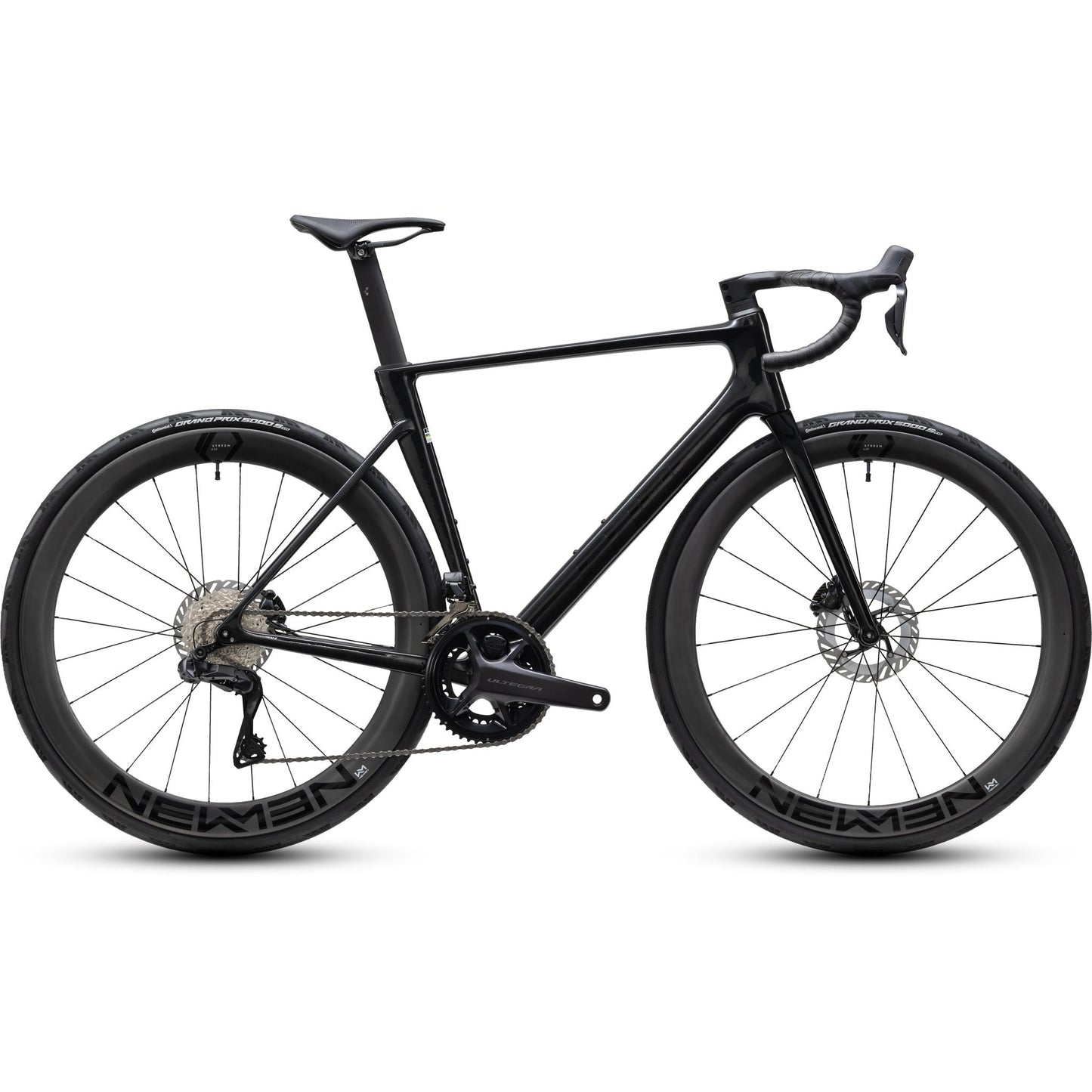 Cube Litening AIR C:68X Race Road Bike Black Pearl'n'Black