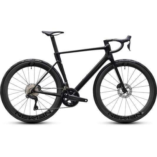 Cube Litening AIR C:68X Race Road Bike Black Pearl'n'Black