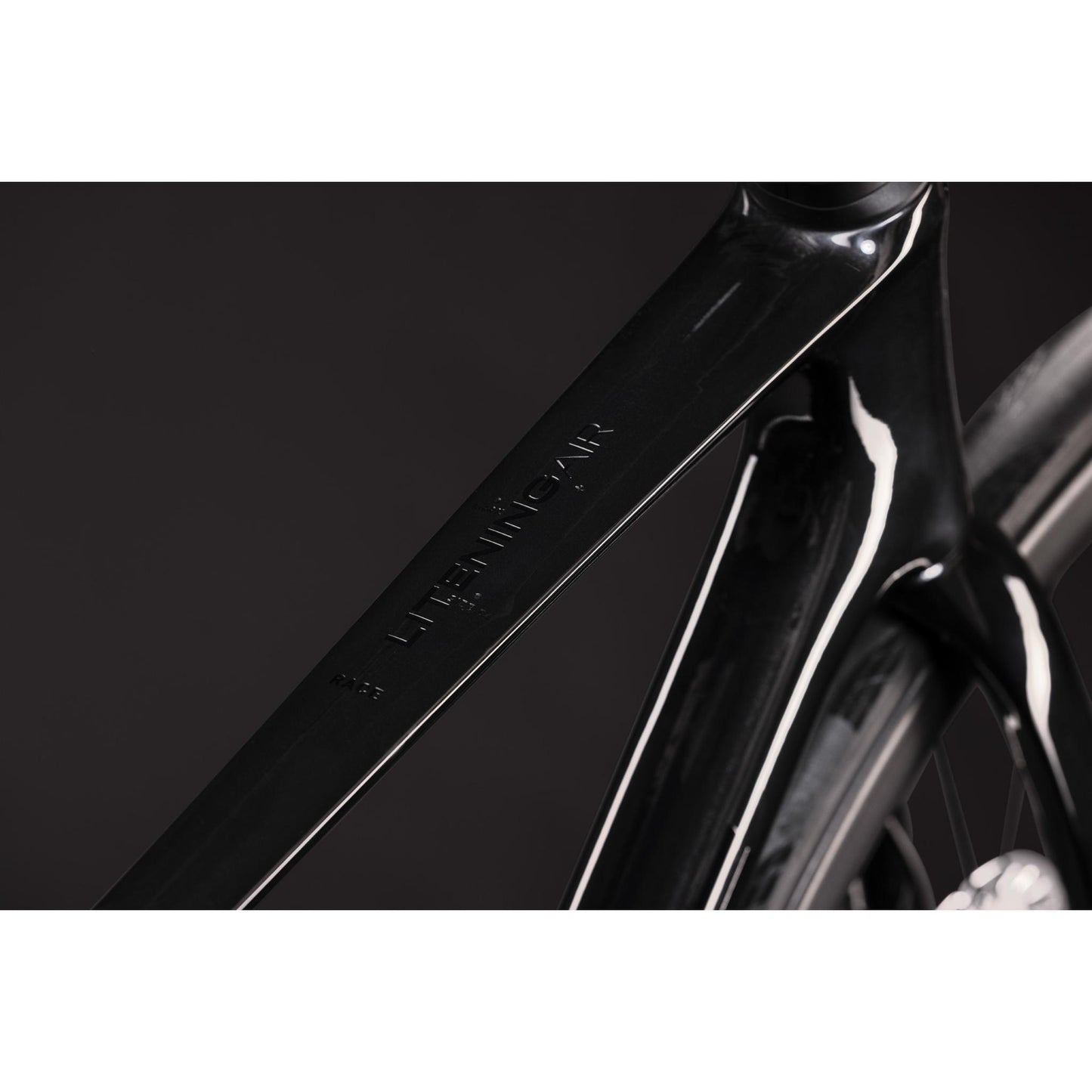 Cube Litening AIR C:68X Race Road Bike Black Pearl'n'Black
