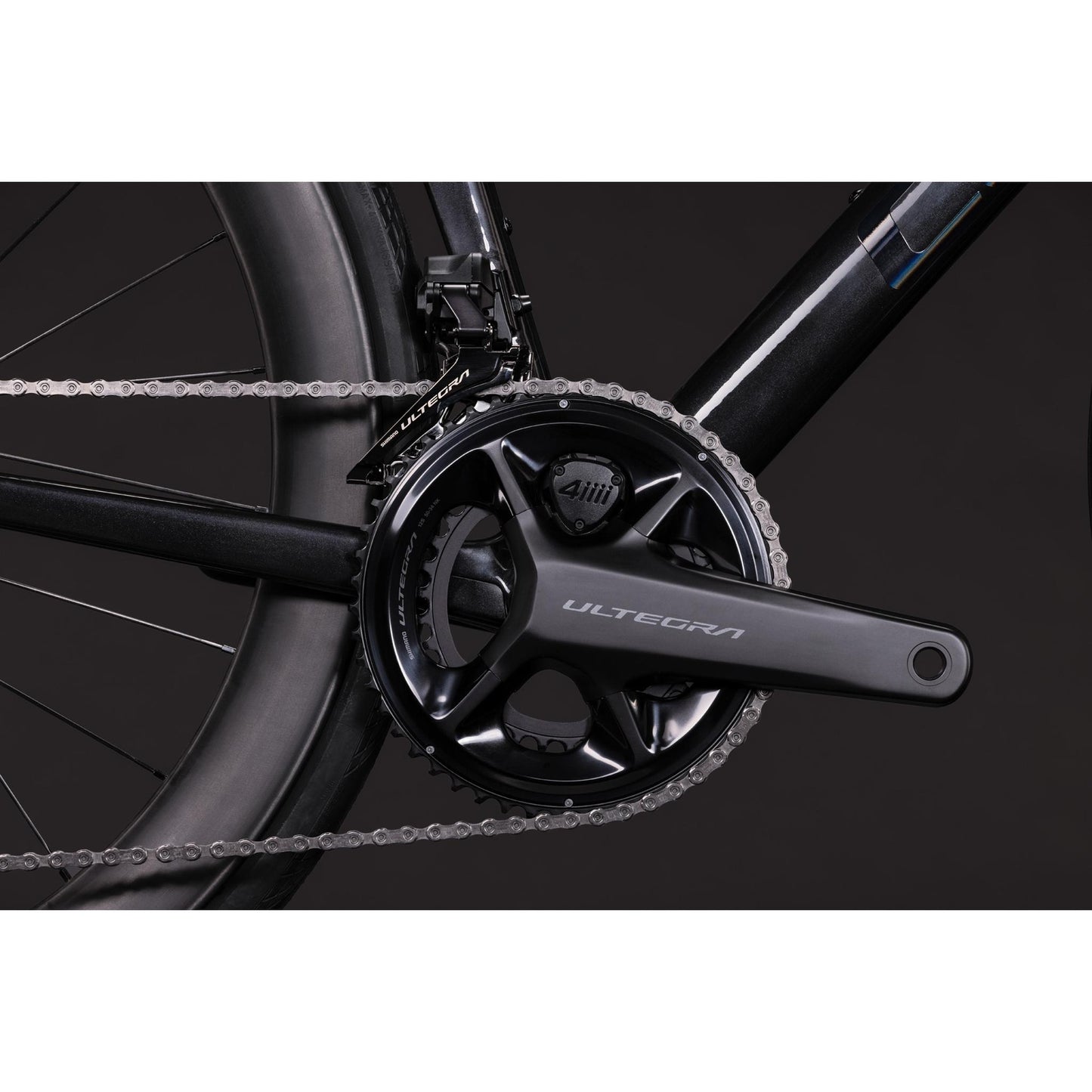Cube Litening AIR C:68X Race Road Bike Black Pearl'n'Black