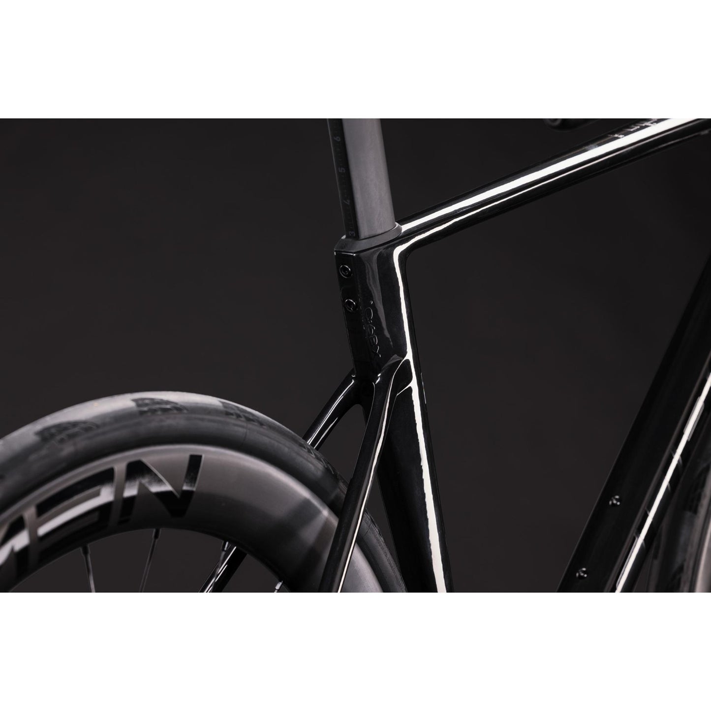Cube Litening AIR C:68X Race Road Bike Black Pearl'n'Black