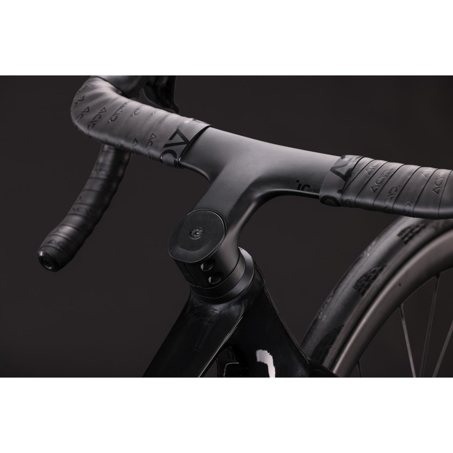 Cube Litening AIR C:68X Race Road Bike Black Pearl'n'Black