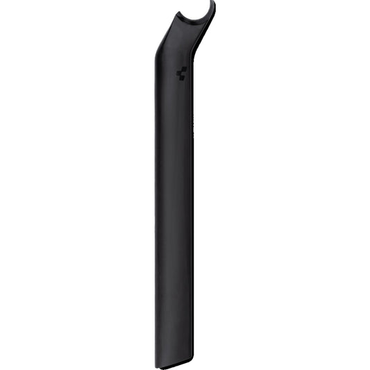 Cube Litening Aero/Air SeatpostUCI Setback 400mm Black