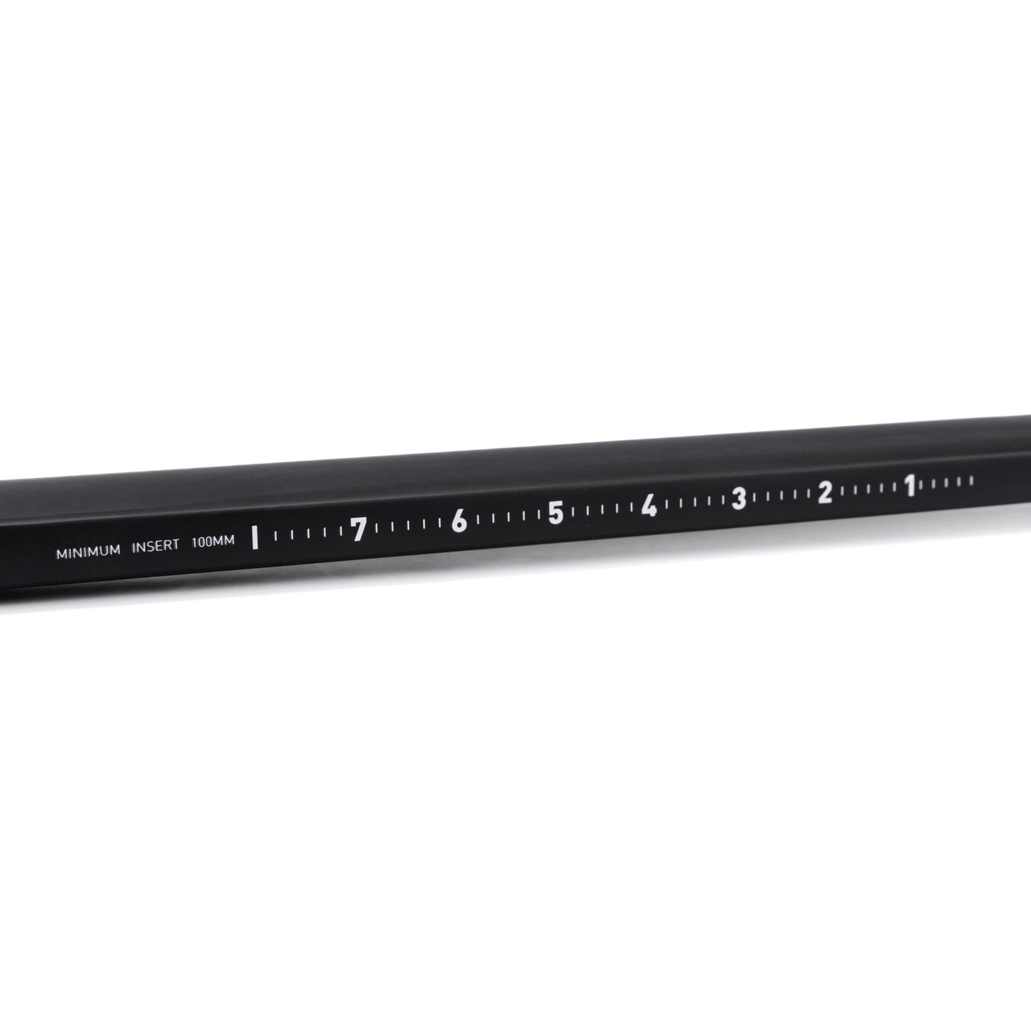 Cube Litening Aero/Air SeatpostUCI Setback 400mm Black