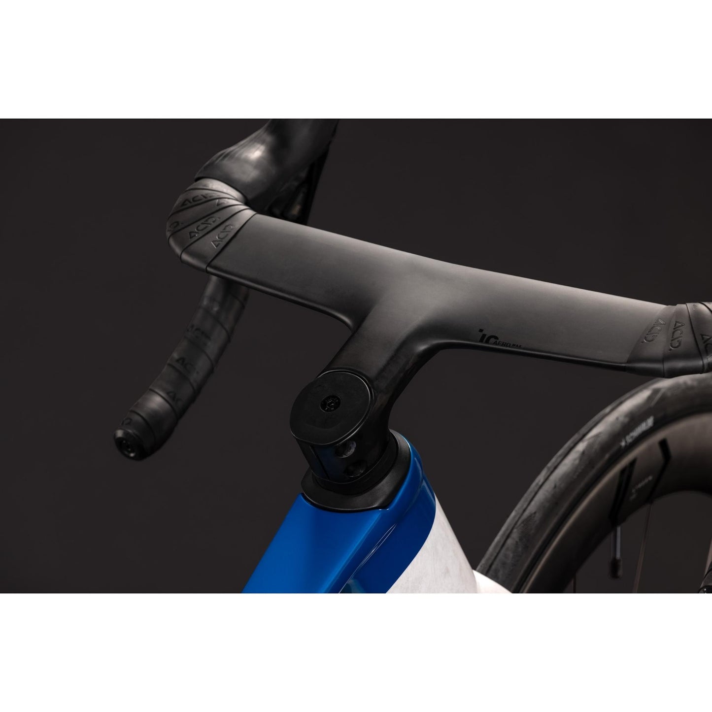 Cube Litening C:68X SLT Aero Road Bike Teamline