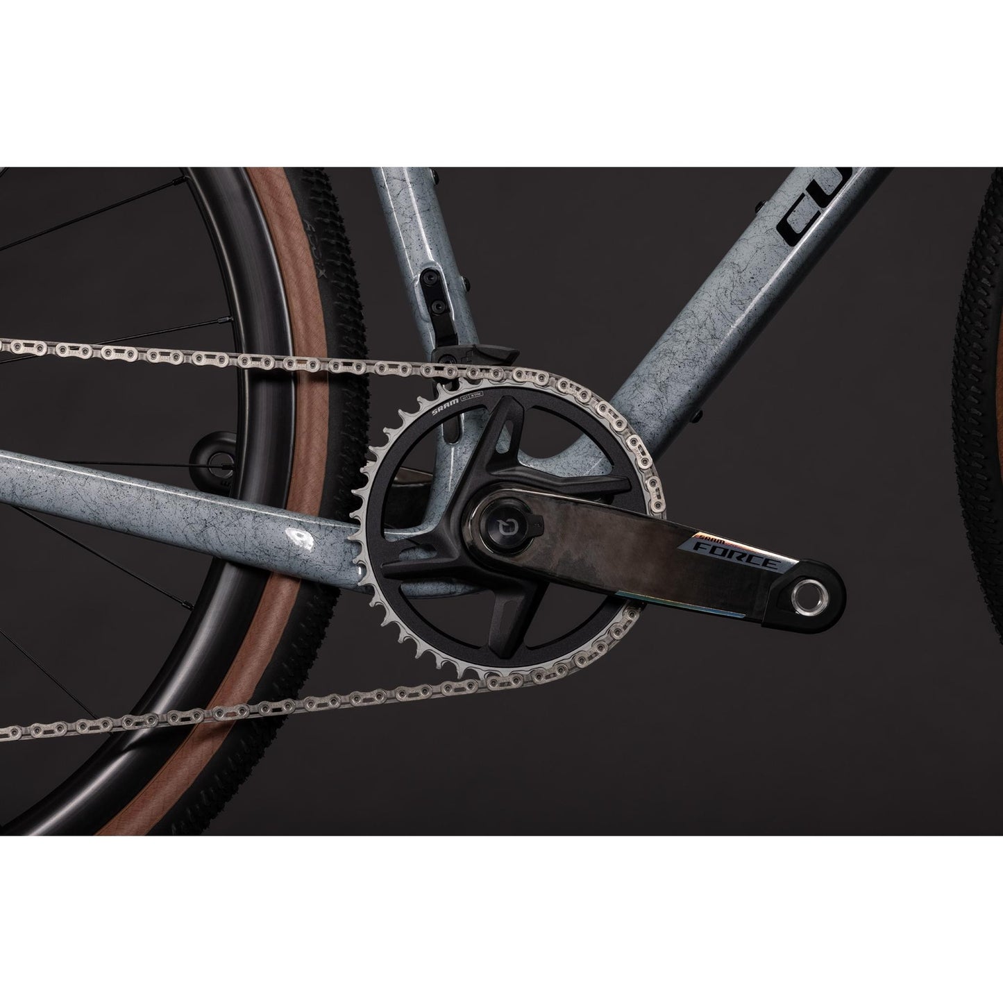 Cube Nuroad C:62 EXC Gravel Bike Wolf'n'Fibre