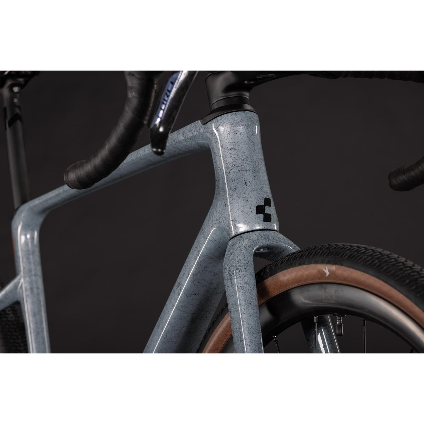 Cube Nuroad C:62 EXC Gravel Bike Wolf'n'Fibre