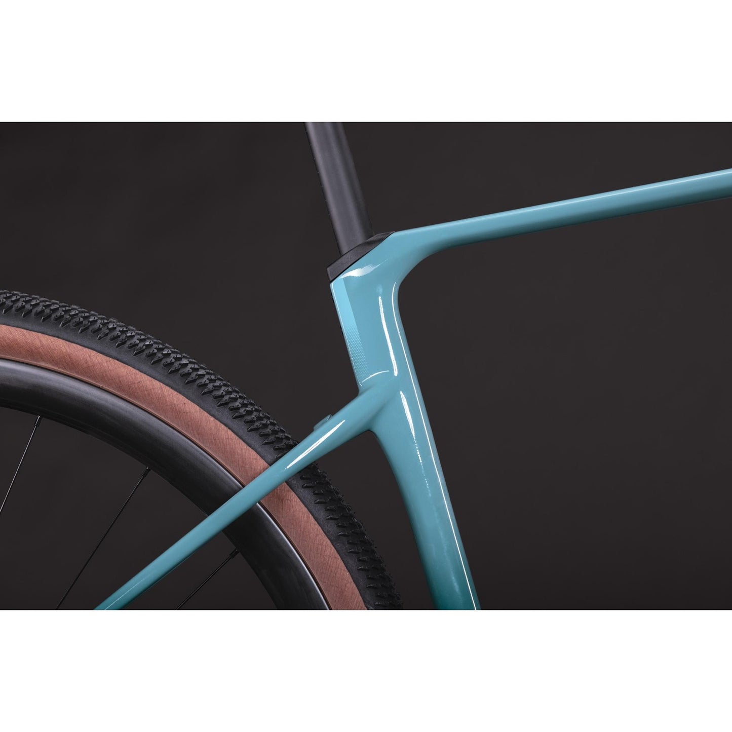 Cube Nuroad C:62 EX Gravel Bike Surfblue'n'Black