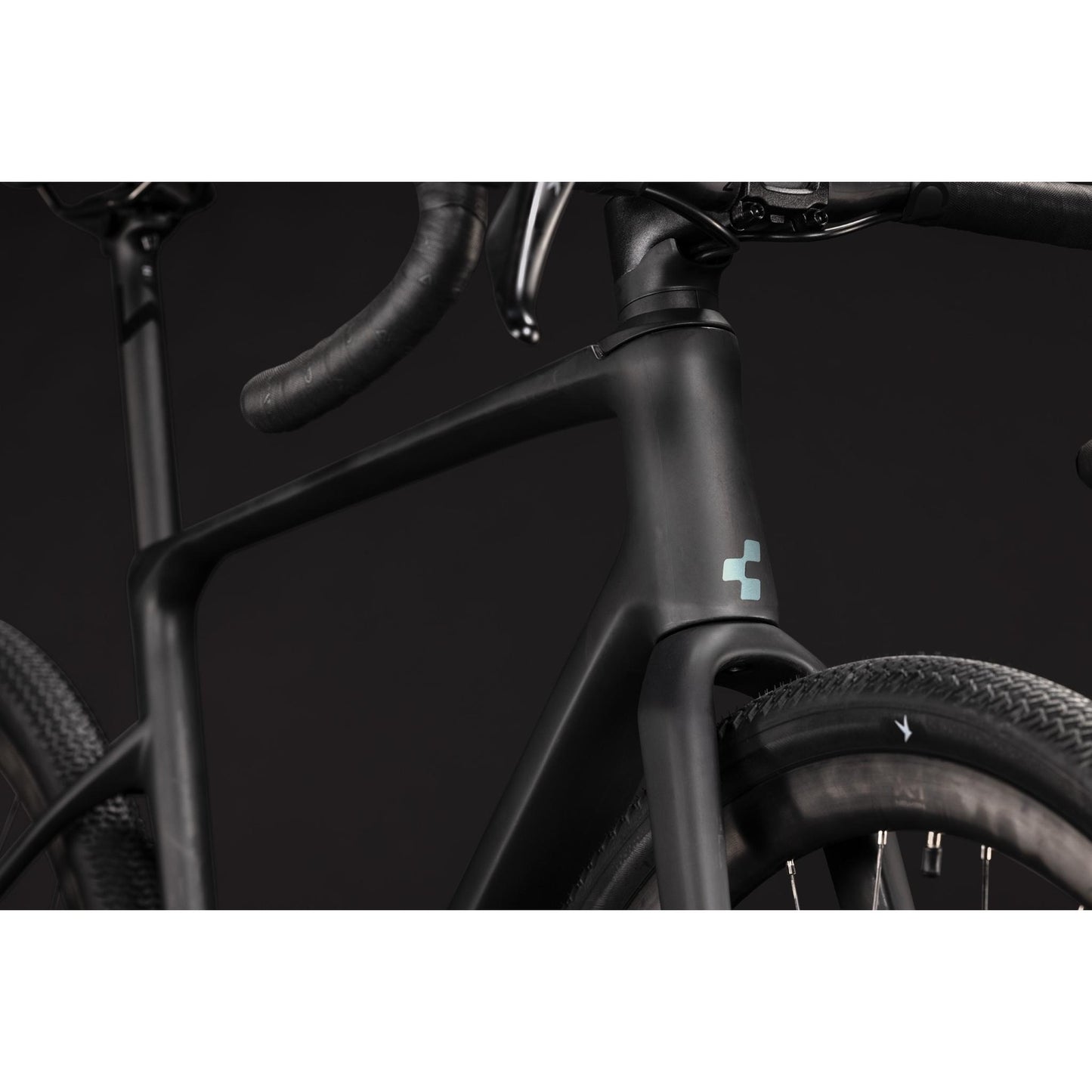 Cube Nuroad C:62 ONE Gravel Bike Carbon'n'Shift Verde