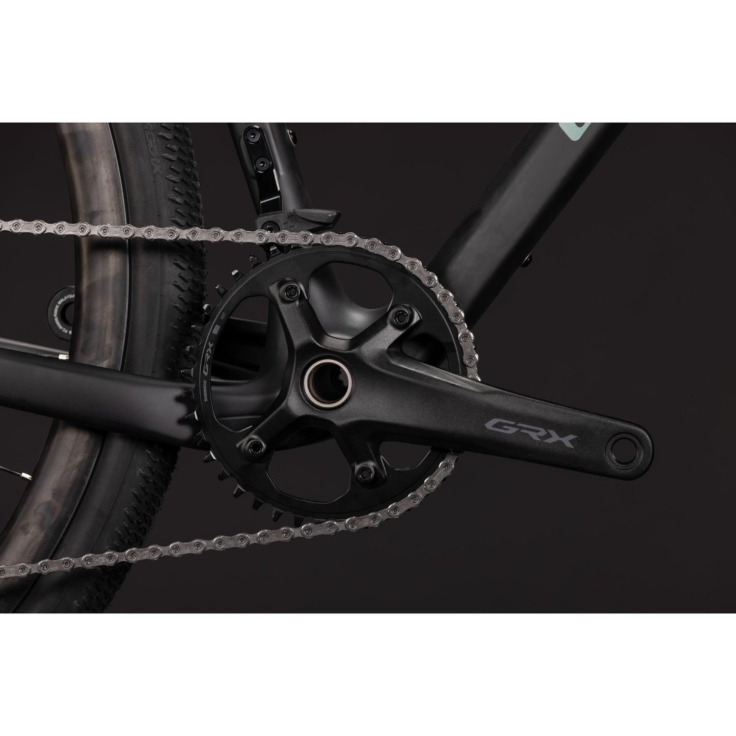Cube Nuroad C:62 ONE Gravel Bike Carbon'n'Shift Verde