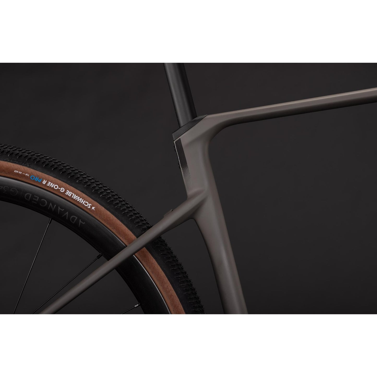 Cube Nuroad C:62 Pro Gravel Bike Cedar'n'Stone