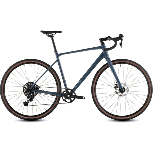 Cube Nuroad ONE Gravel Bike Grovegreen'n'Black