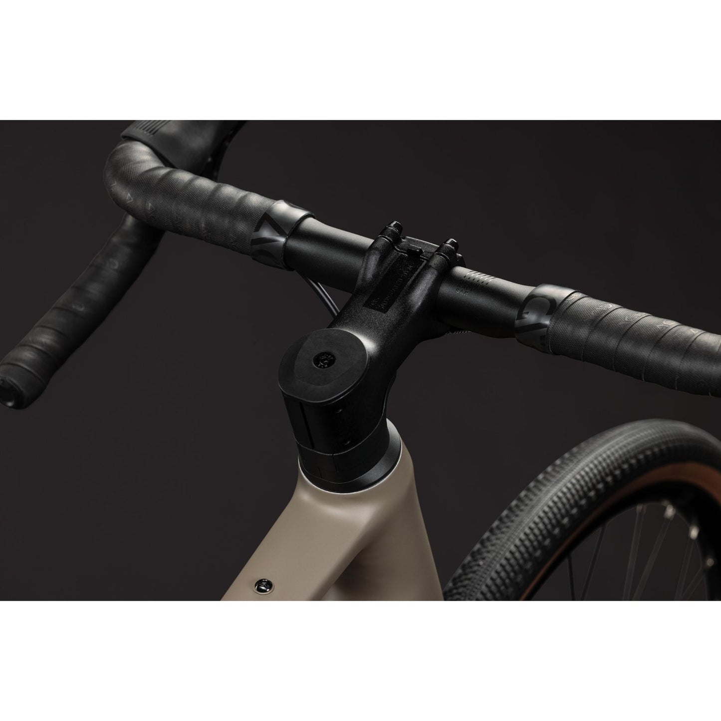 Cube Nuroad ONE Gravel Bike Wood'n'Grey