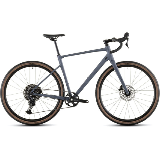 Cube Nuroad Pro Gravel Bike Whale'n'Reflex