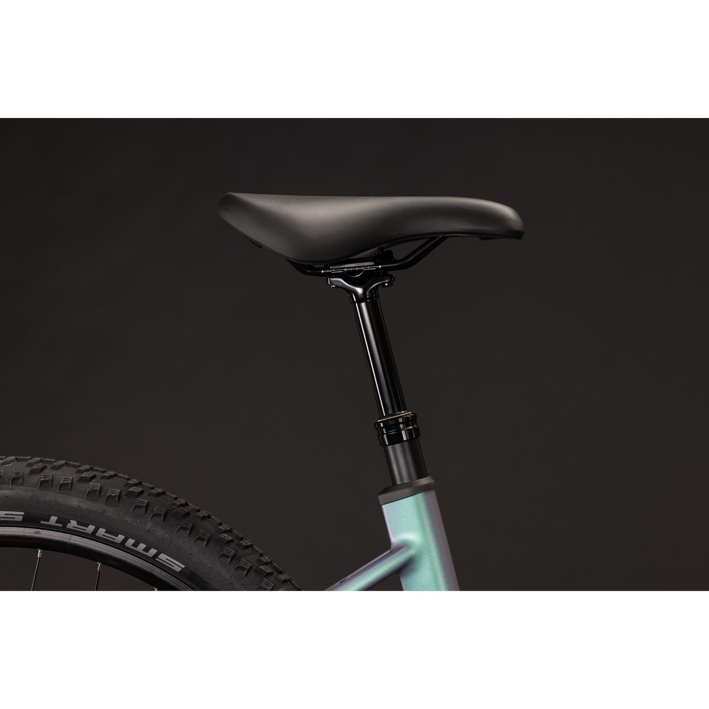 Cube Reaction Hybrid Pro EE 800 Electric Hardtail Mountain Bike Polar Light'n'Black