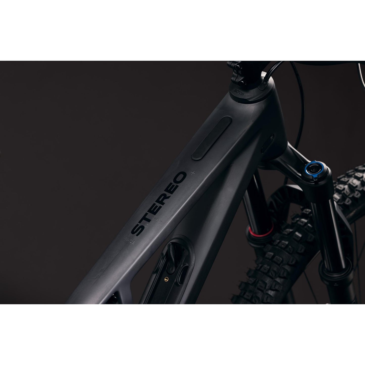 Cube Stereo HPC Race Trail Bike Carbon'n'Black