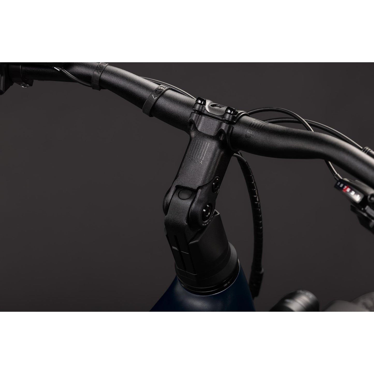 Cube Touring Hybrid ONE 720 Electric Hybrid Bike Grey'n'Cool Grey