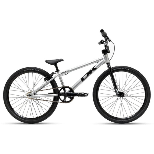 DK Sprinter Expert 20'' BMX Race Bike Silver Flake