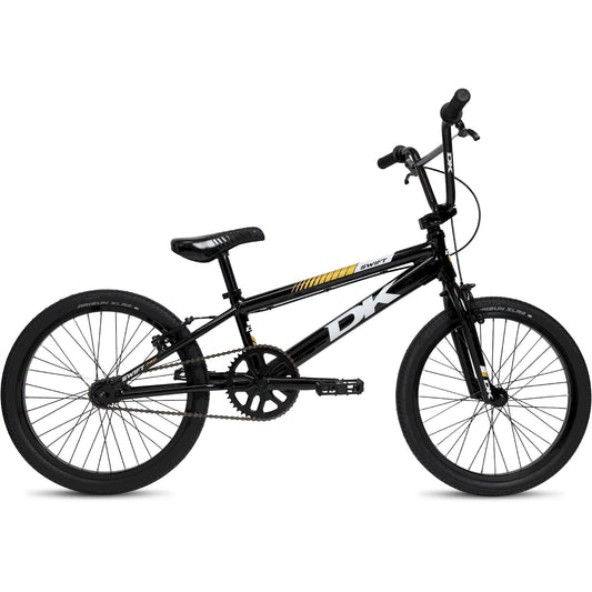 DK Swift Pro 20'' BMX Race Bike Black