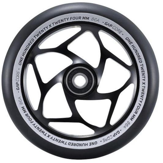 Envy Gap Core Scooter Wheel 120x24mm Black/Black