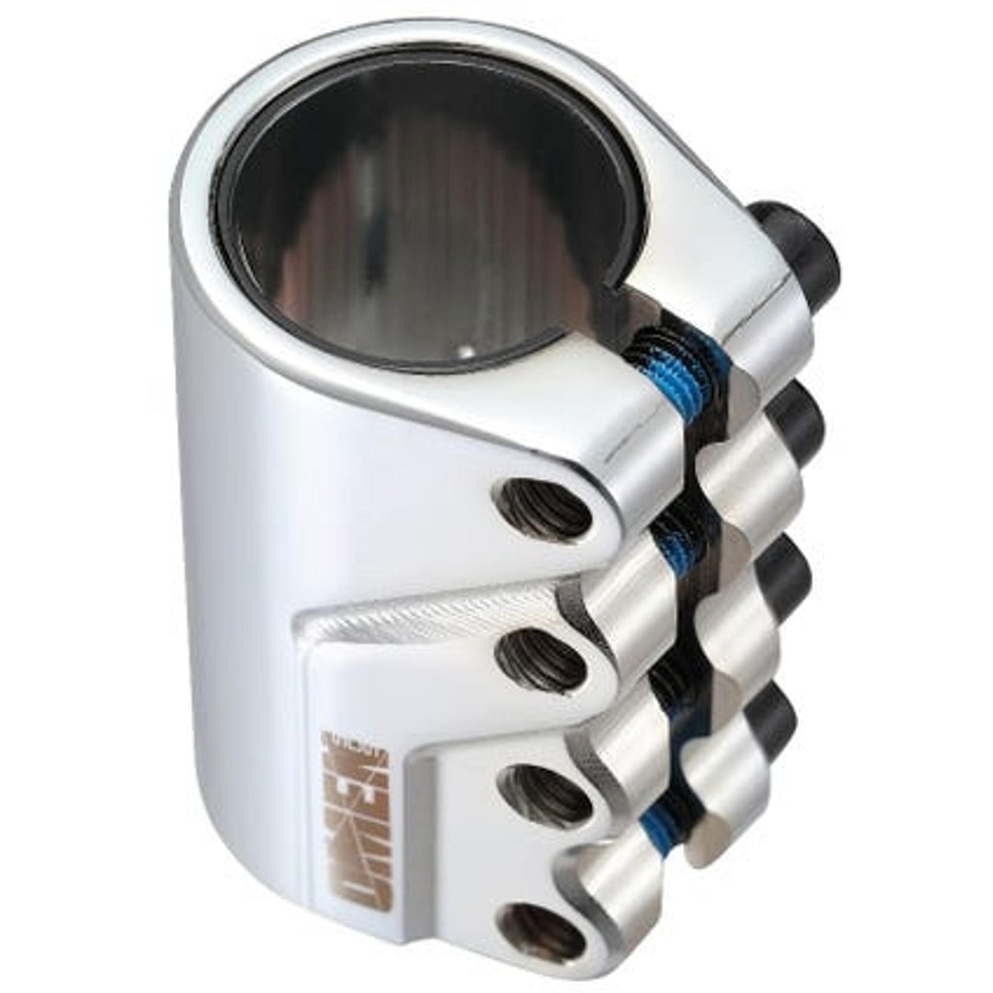 Envy Omen SCS 4 Bolt Scooter Clamp Chrome