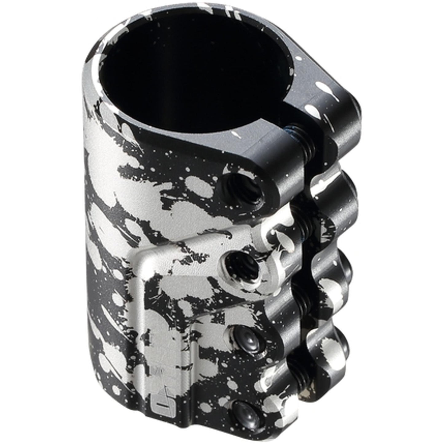 Envy Omen SCS 4 Bolt Scooter Clamp Splatter