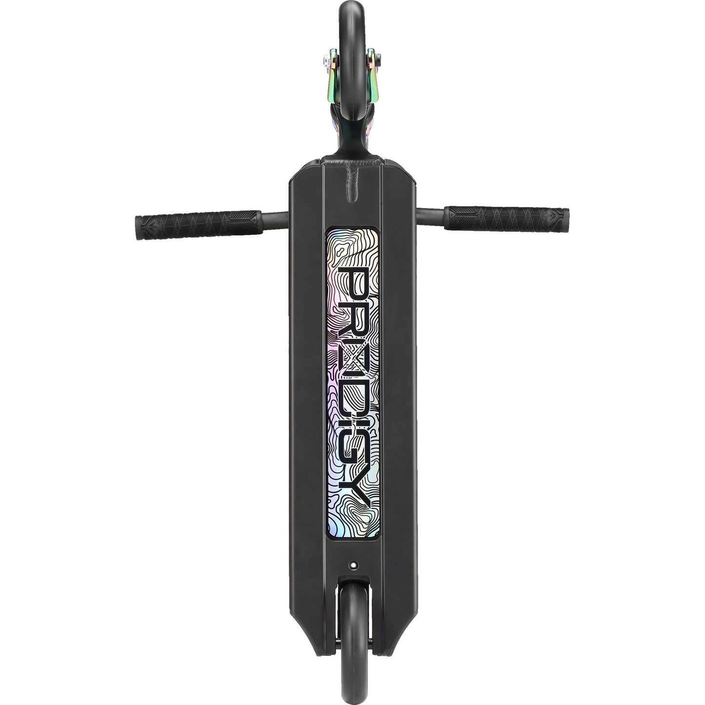 Envy Prodigy X One Complete Scooter Black/Oil Slick