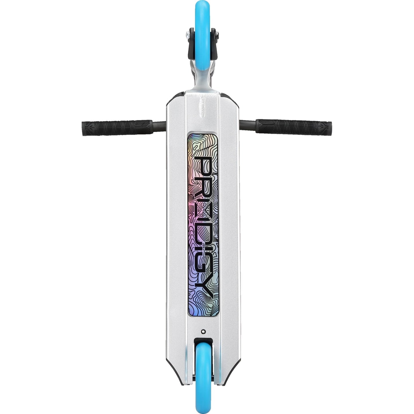 Envy Prodigy X One Complete Scooter Silver