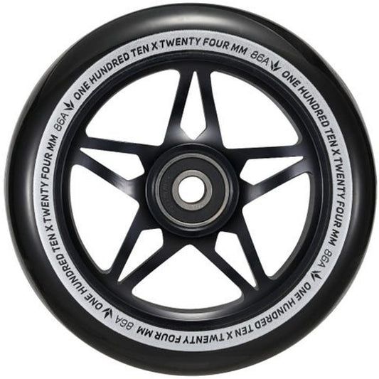 Envy S3 Scooter Wheel 110mm Black/Black