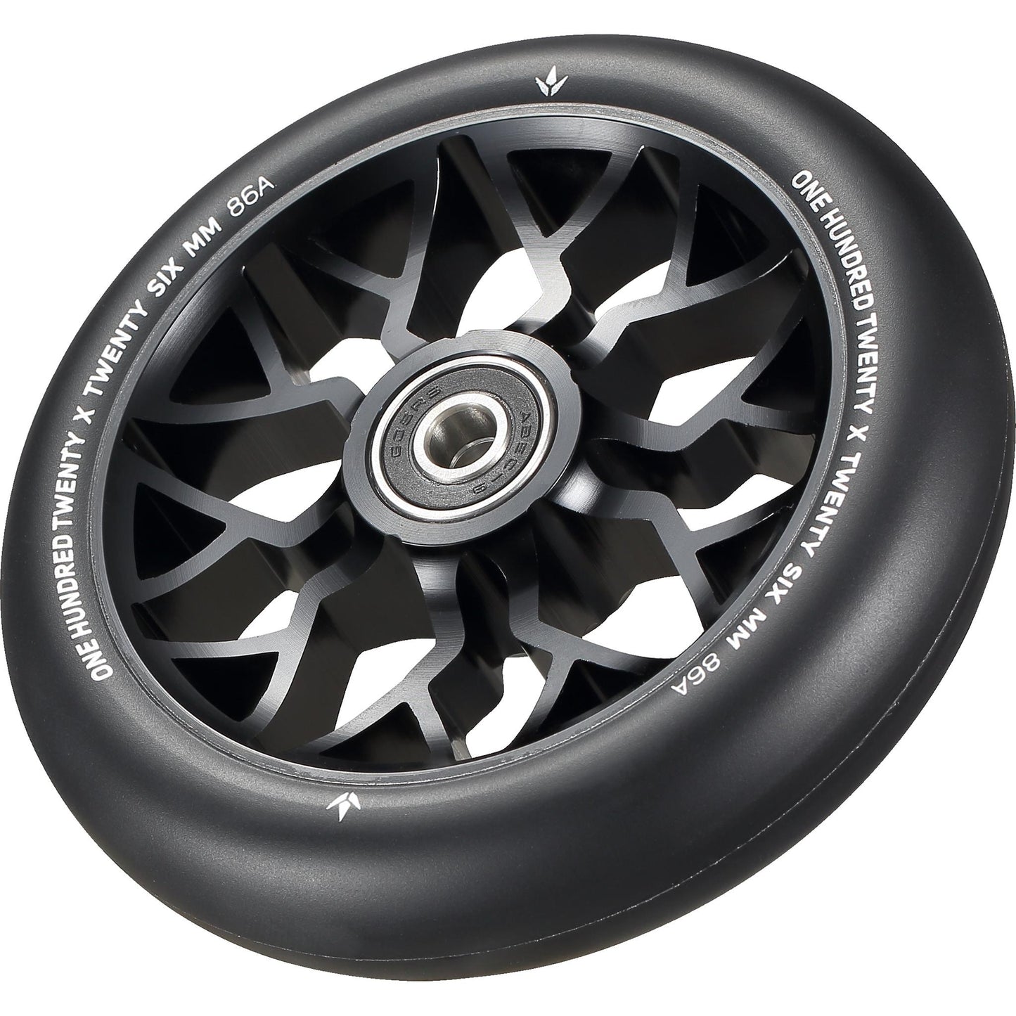Envy Sector Scooter Wheel 120mm Black/Black
