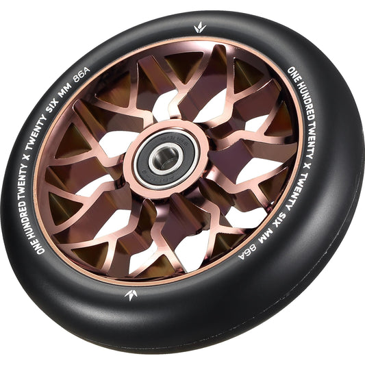 Envy Sector Scooter Wheel 120mm Copper/Black