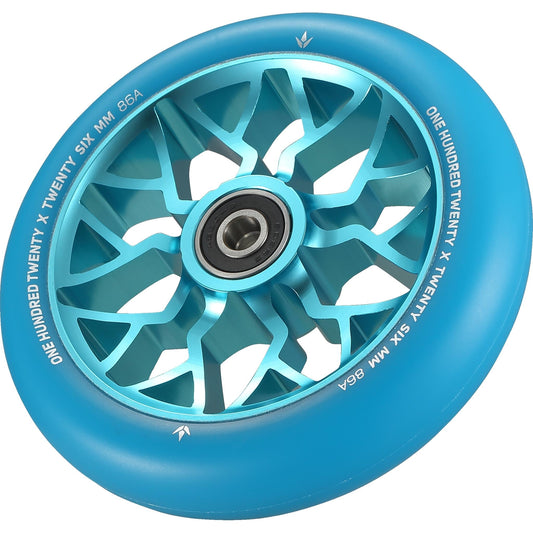 Envy Sector Scooter Wheel 120mm Teal/Teal