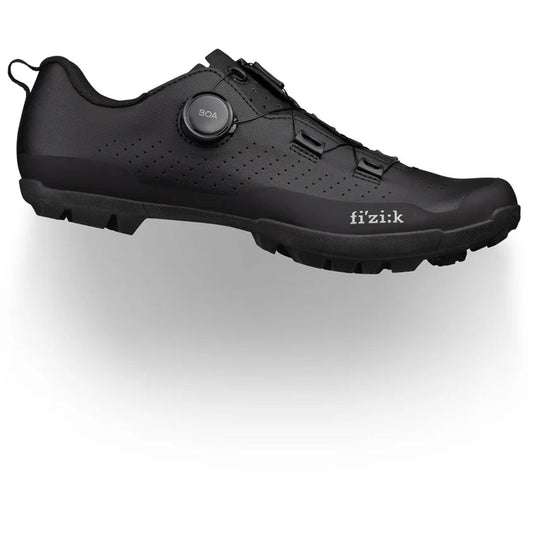 Fizik Terra Atlas MTB Shoes Black