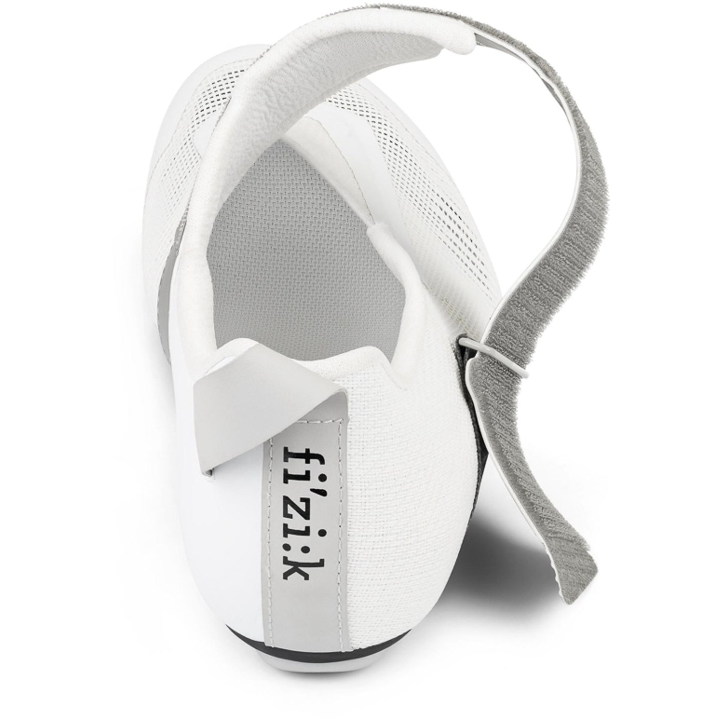 Fizik Transiro Hydra Aeroweave Carbon Triathlon Shoes White/Silver