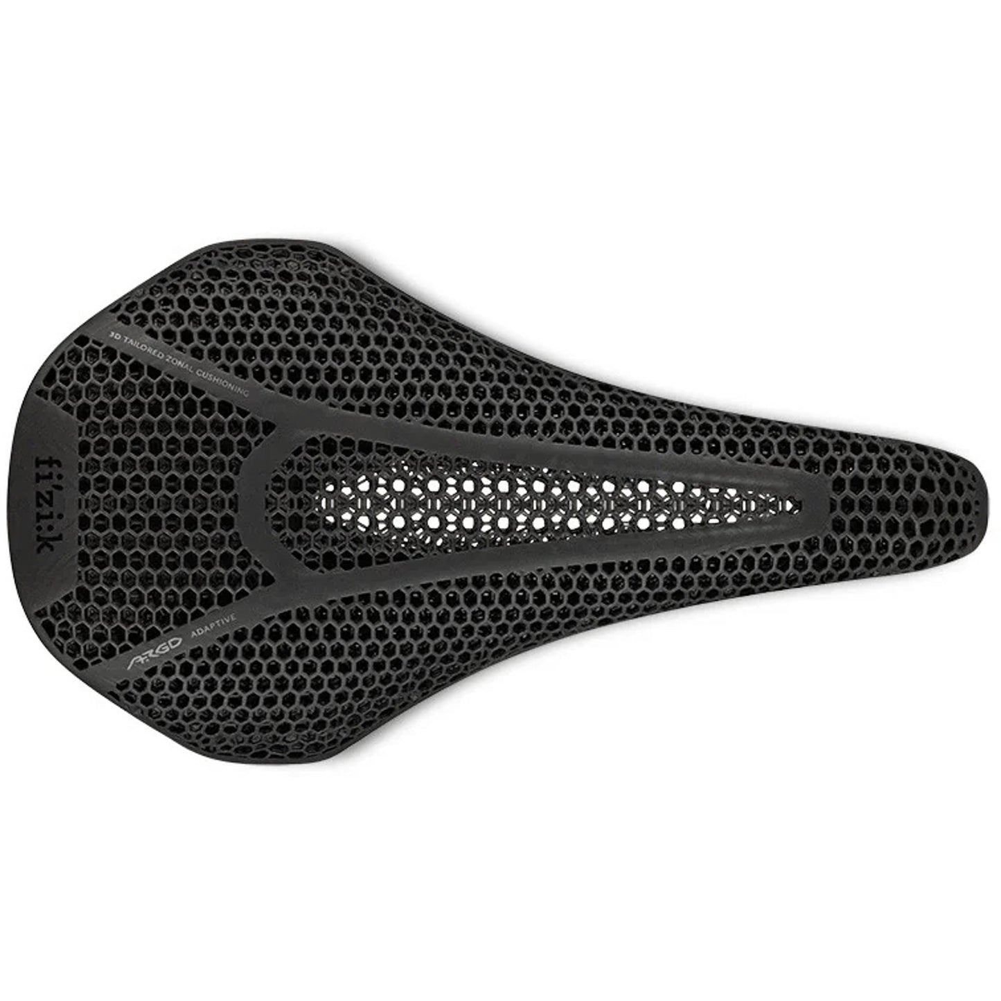 Fizik Vento Argo 00 Adaptive Saddle 140mm Wide Black
