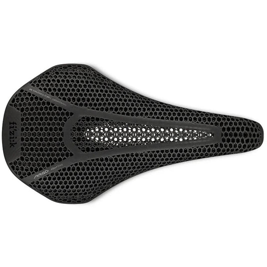 Fizik Vento Argo 00 Adaptive Saddle 140mm Wide Black