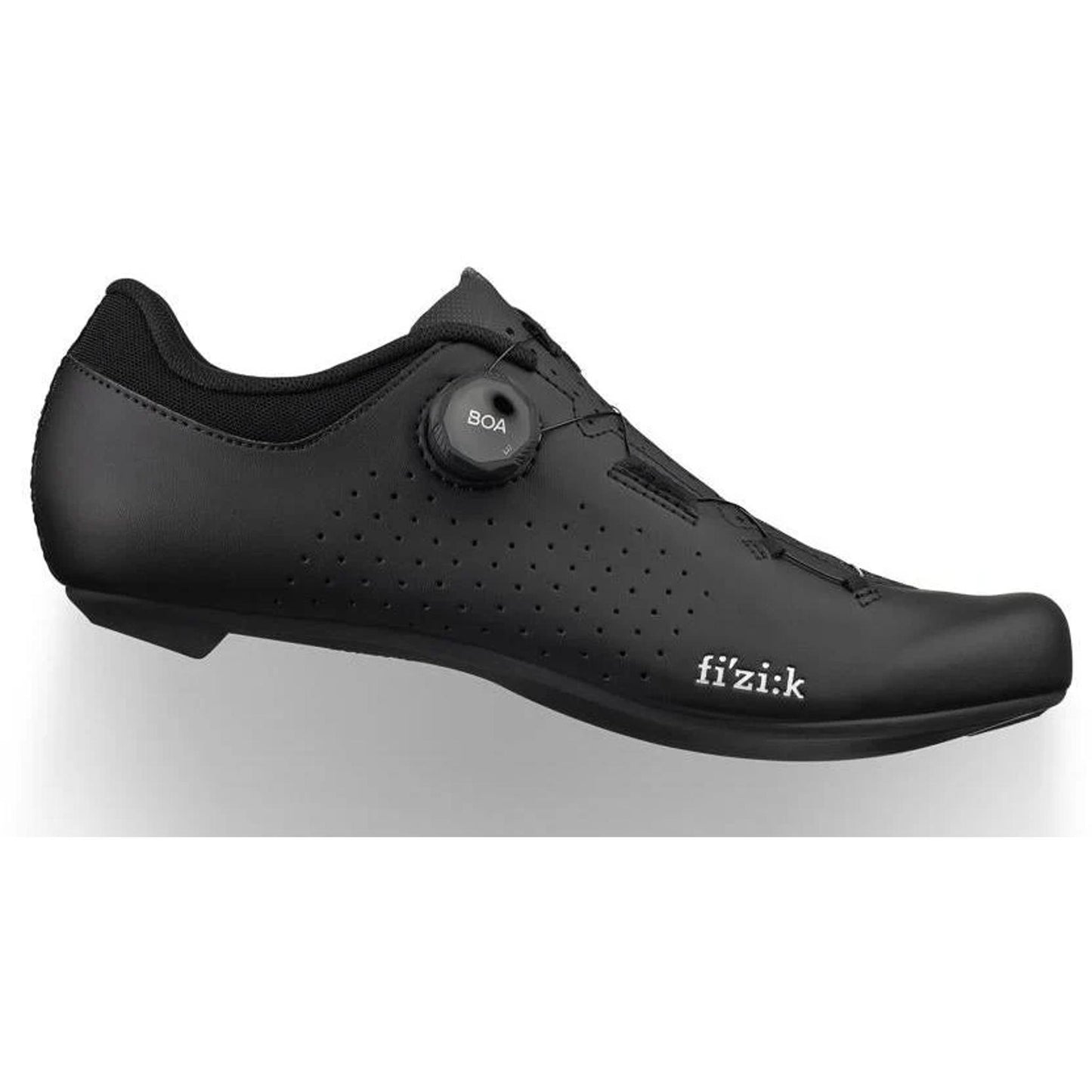 Fizik Vento Omna Road Bike Shoes Black
